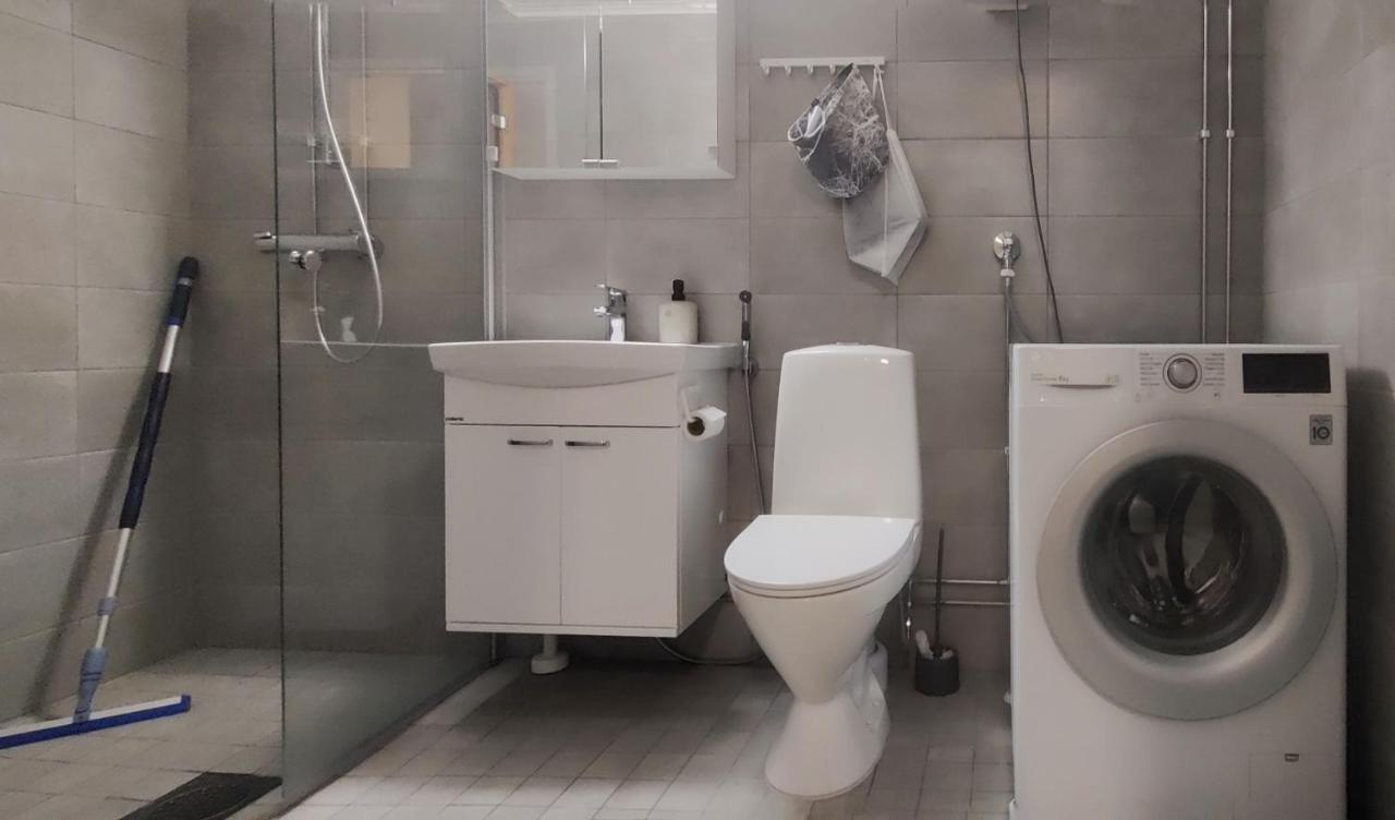 Niinivaara Apartment Saunallinen Ja Ilmastoitu Majoitus Joensuu Exteriér fotografie