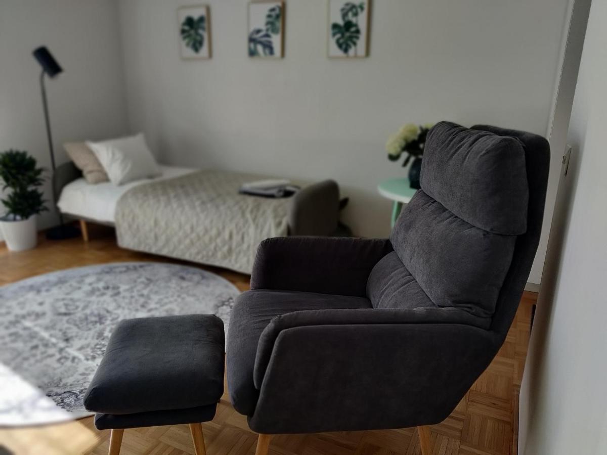 Niinivaara Apartment Saunallinen Ja Ilmastoitu Majoitus Joensuu Exteriér fotografie